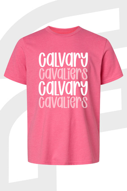 Calvary Cavaliers Tee