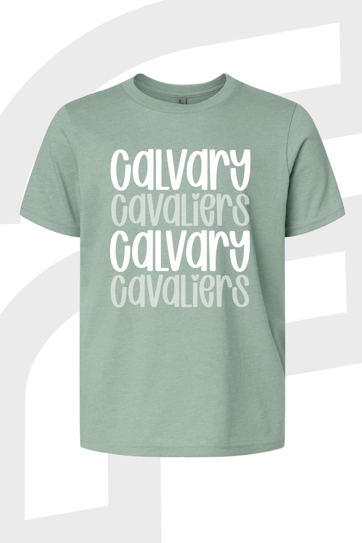 Calvary Cavaliers Tee