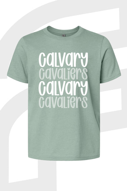 Calvary Cavaliers Tee