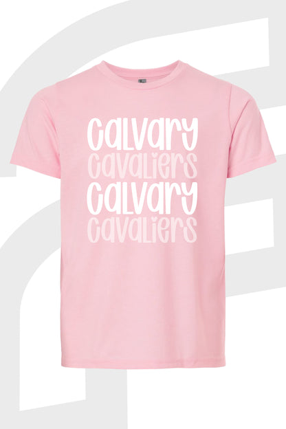 Calvary Cavaliers Tee