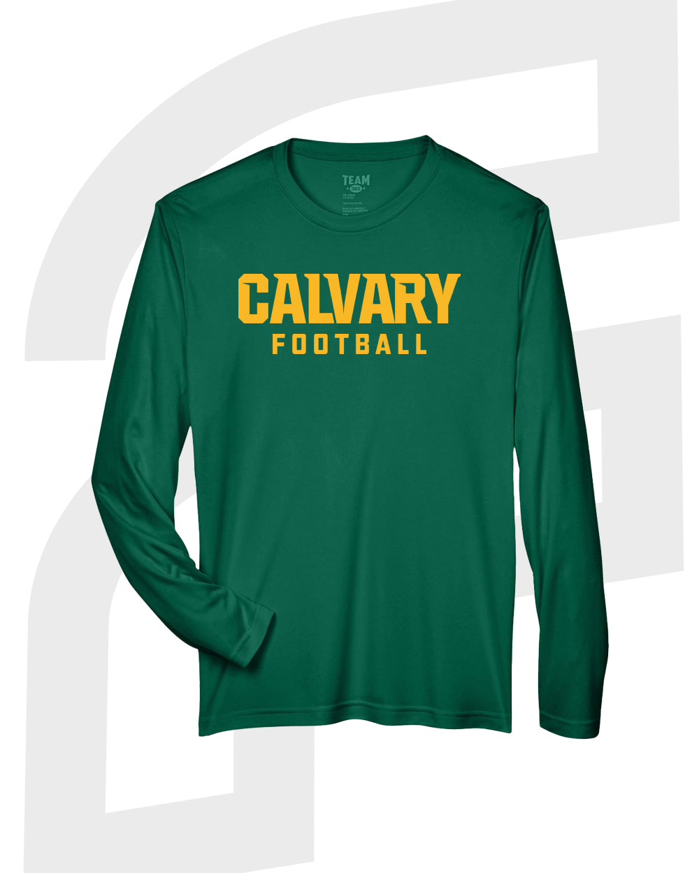Calvary Football Long Sleeve