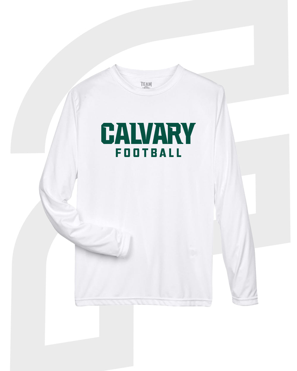 Calvary Football Long Sleeve