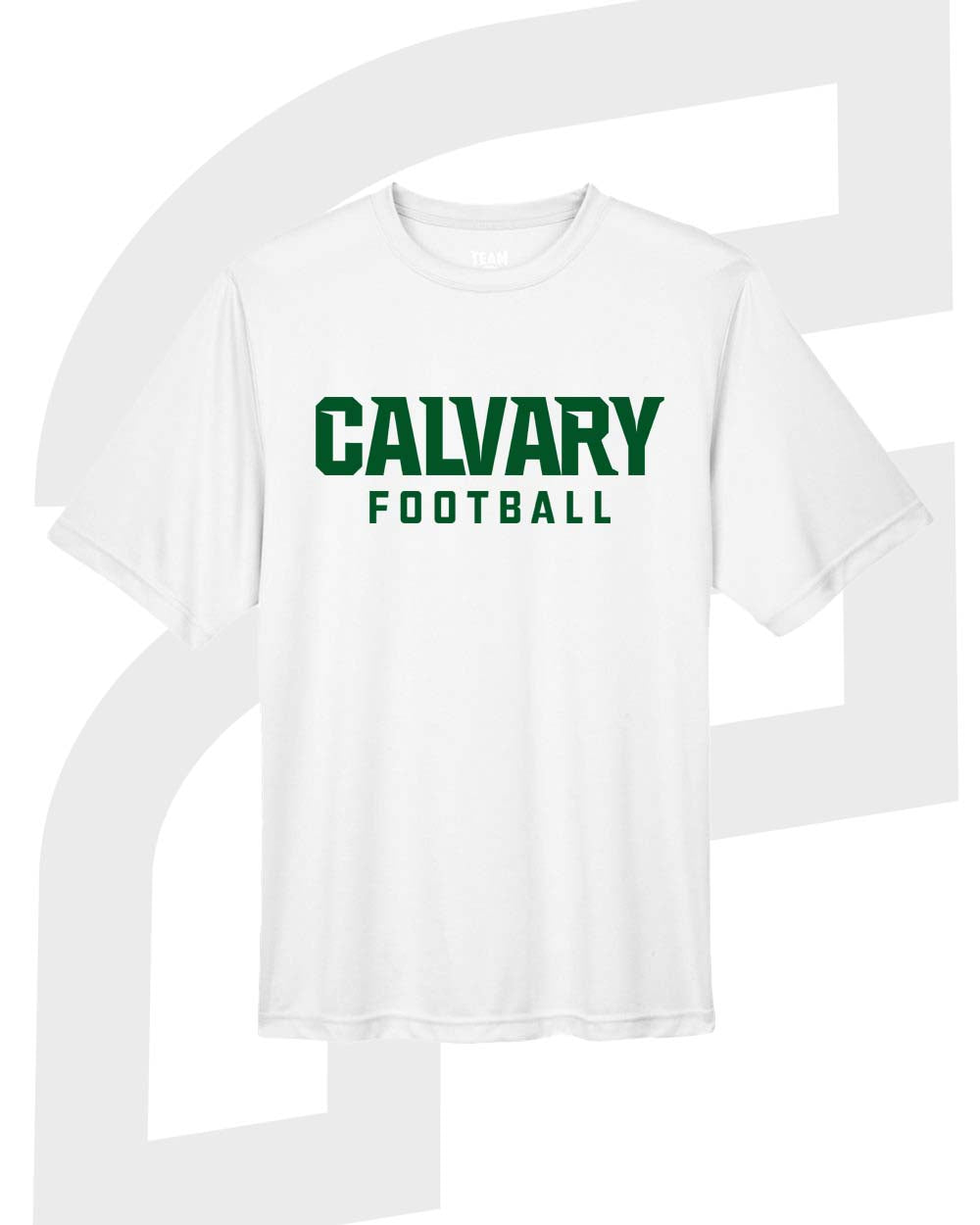 Calvary Football T-Shirt