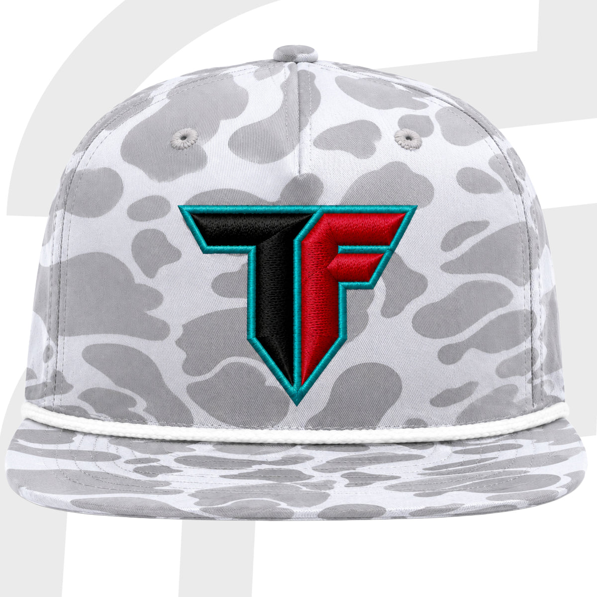 Camo Hat - TF