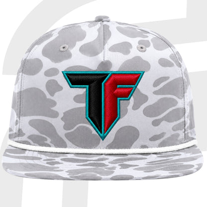 Camo Hat - TF