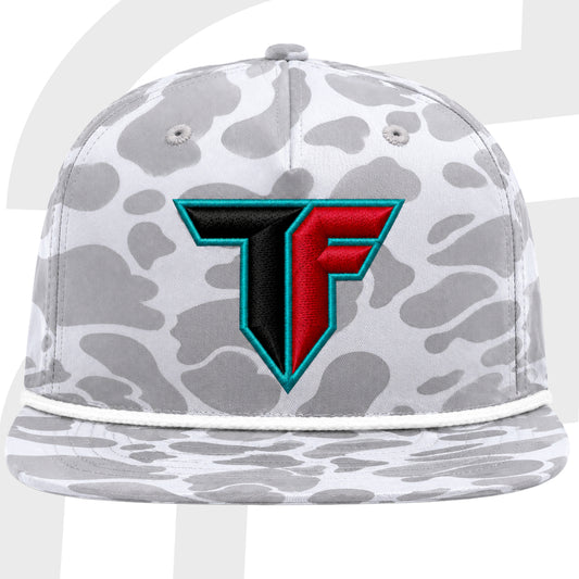 Camo Hat - TF
