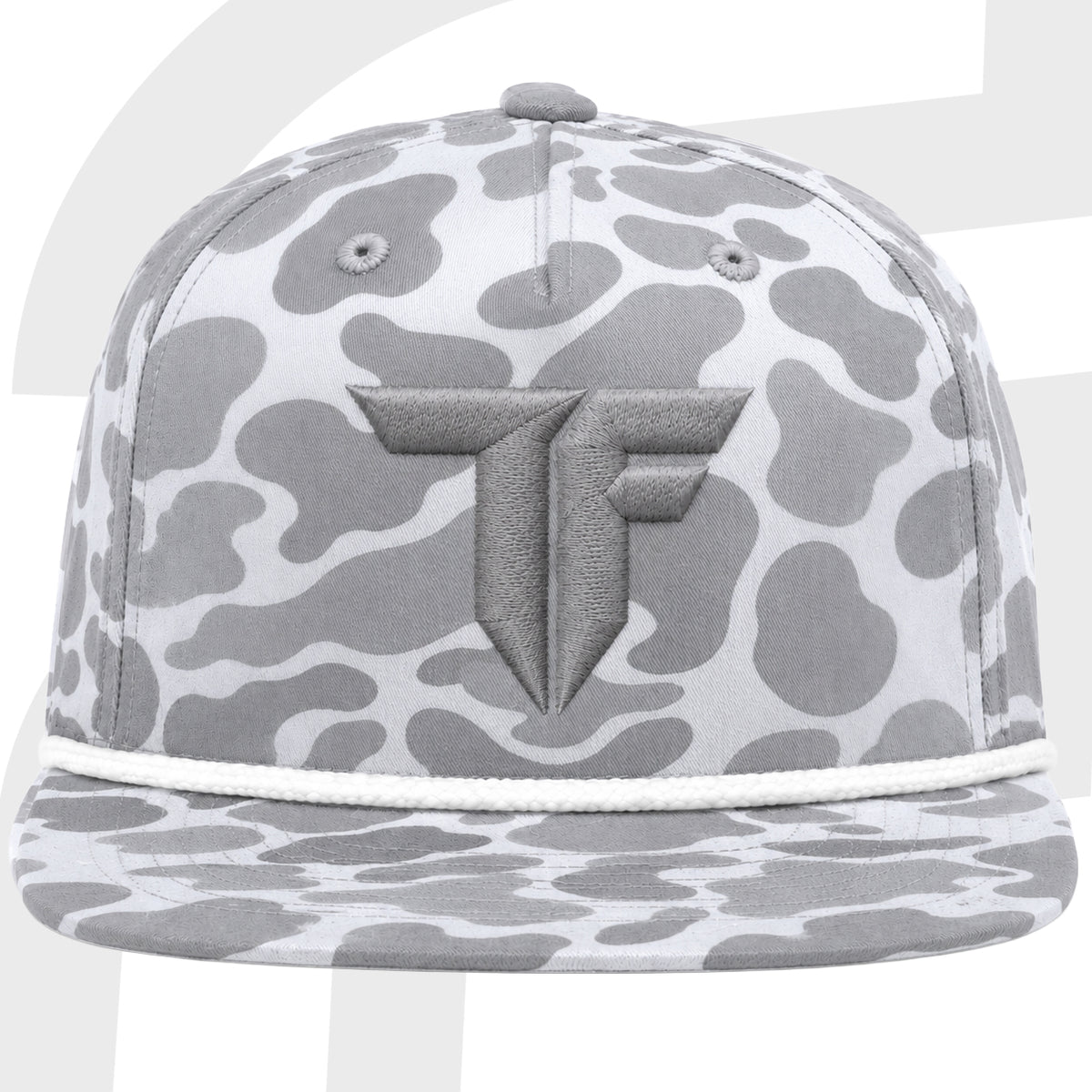 Camo Hat - TF