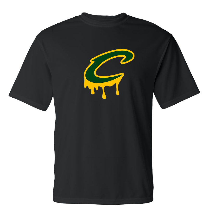 Calvary Drip Short Sleeve Shirt