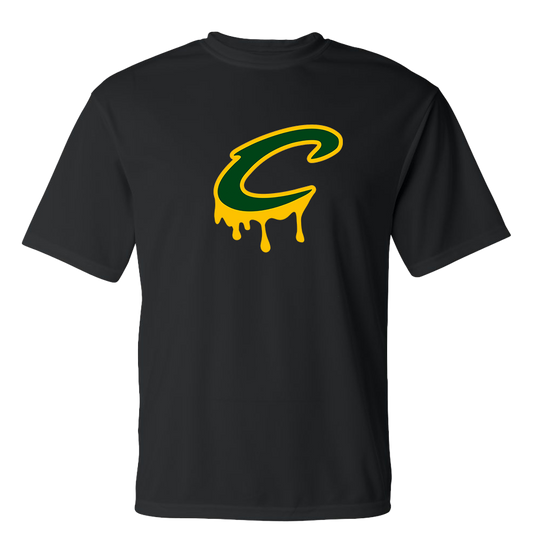 Calvary Drip Short Sleeve Shirt