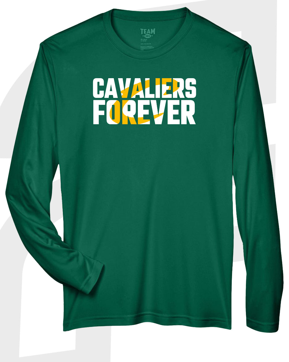 Cavaliers Forever Long sleeve Shirt