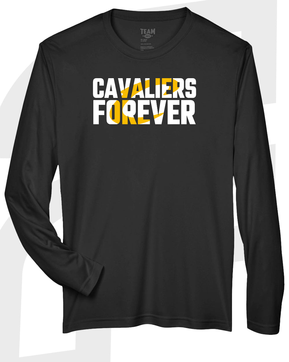 Cavaliers Forever Long sleeve Shirt