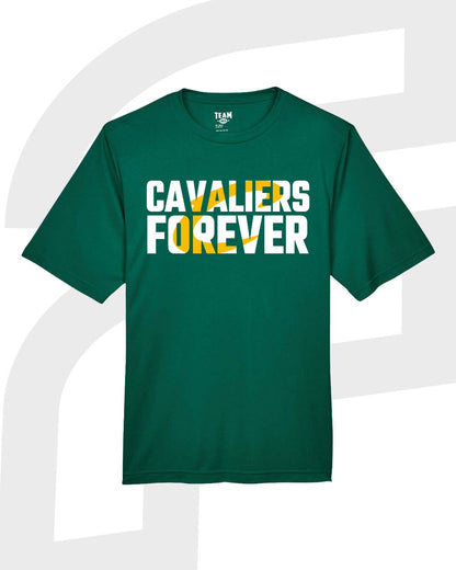 Cavaliers Forever Short Sleeve Shirt