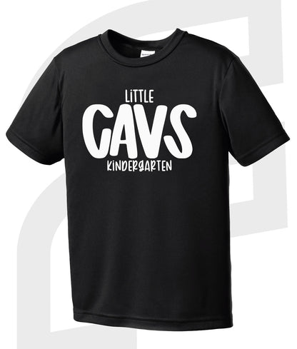 Mrs. Craver - Kindergarten CBA