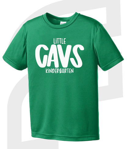 Mrs. Gibbs - Kindergarten CBA