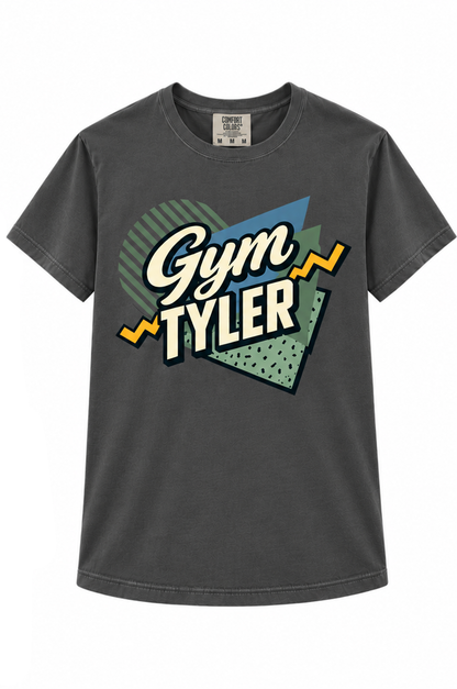 Gym Tyler Comfort Colors T-Shirt