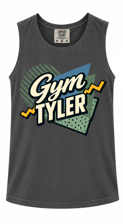 Gym Tyler Comfort Colors T-Shirt