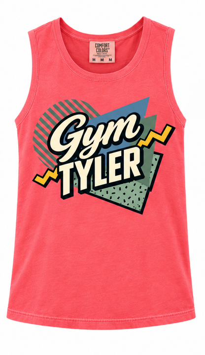 Gym Tyler Comfort Colors T-Shirt
