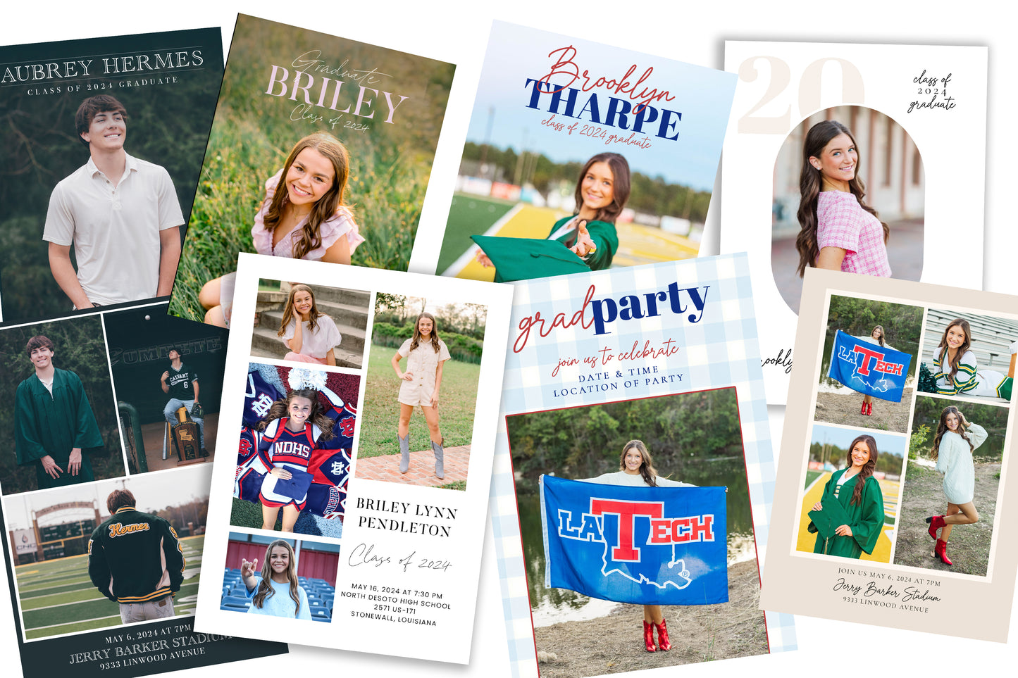 Graduation Invitation
