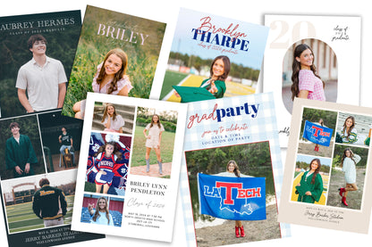 Graduation Invitation