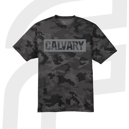Calvary Performance Camo Tee
