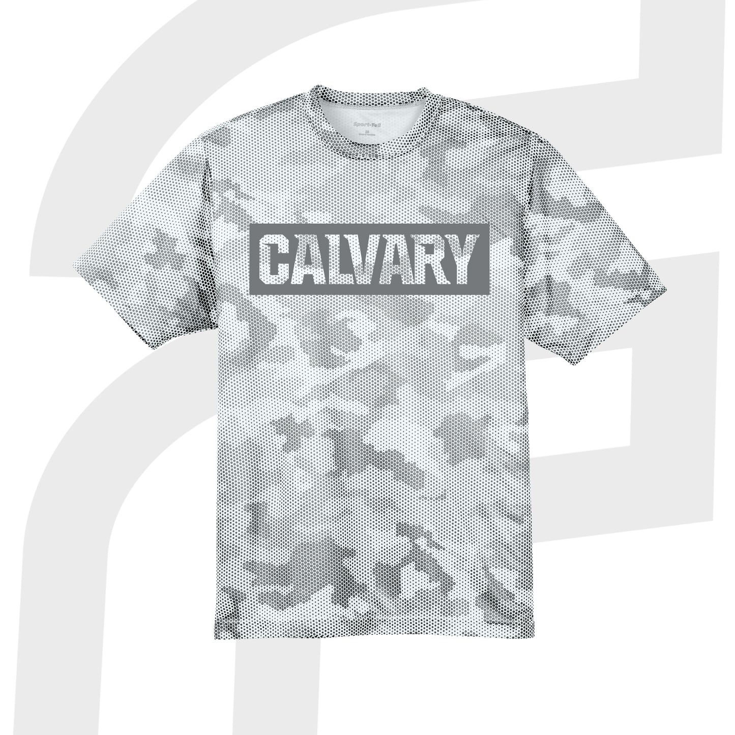 Calvary Performance Camo Tee