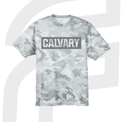 Calvary Performance Camo Tee