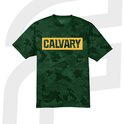 Calvary Performance Camo Tee