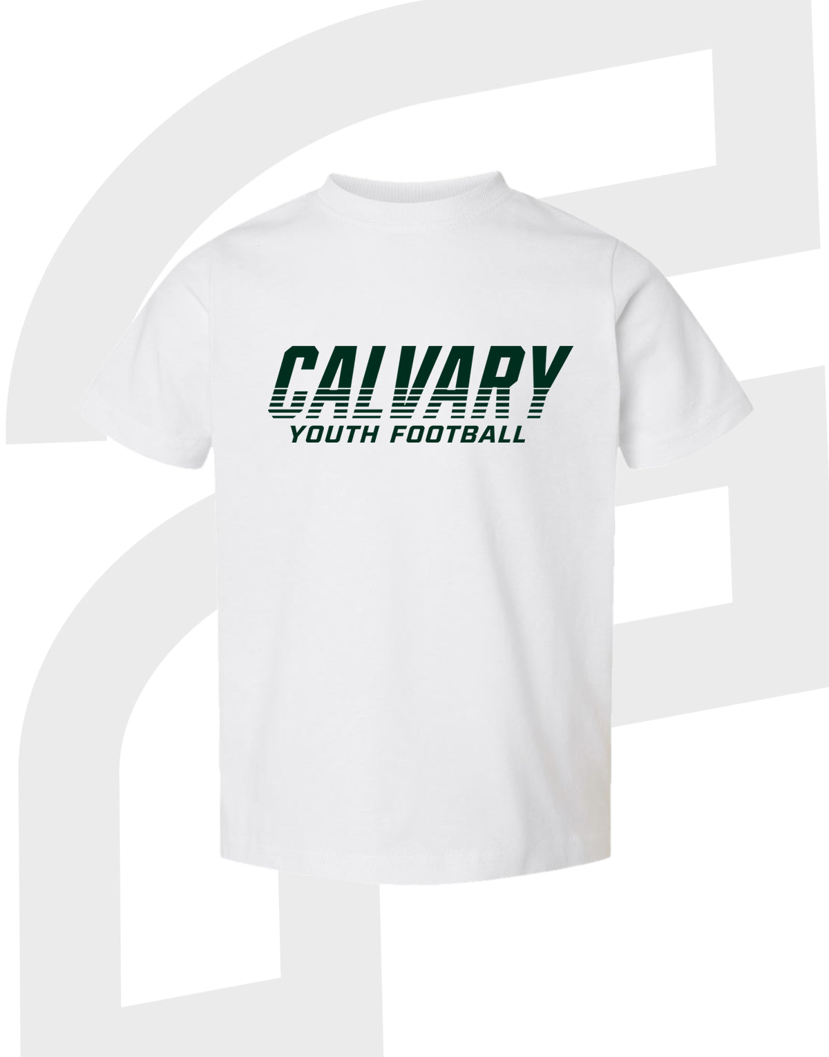Infant & Toddler CYF T-Shirt - No Roster