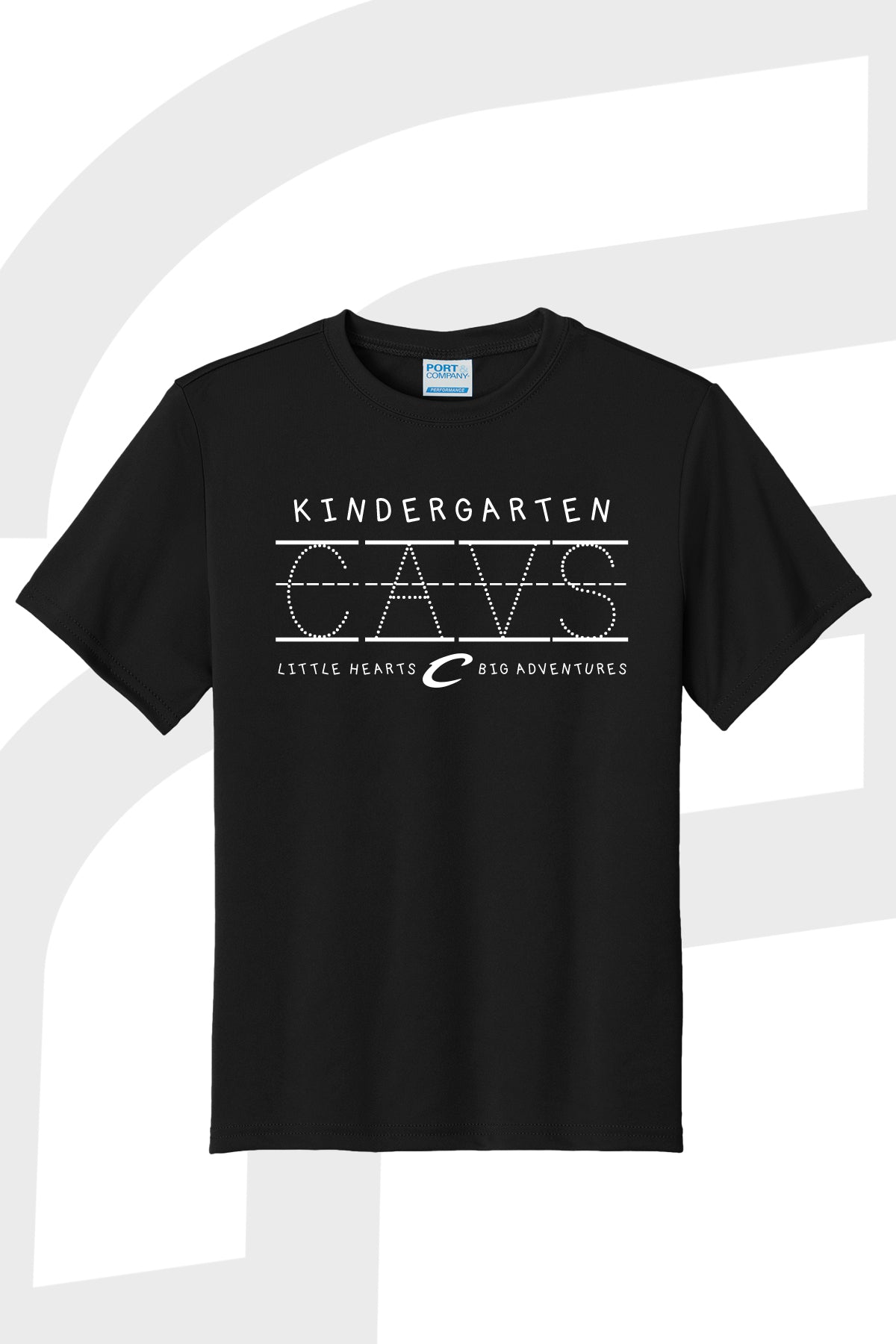 Mrs. Booker - Kindergarten CBA