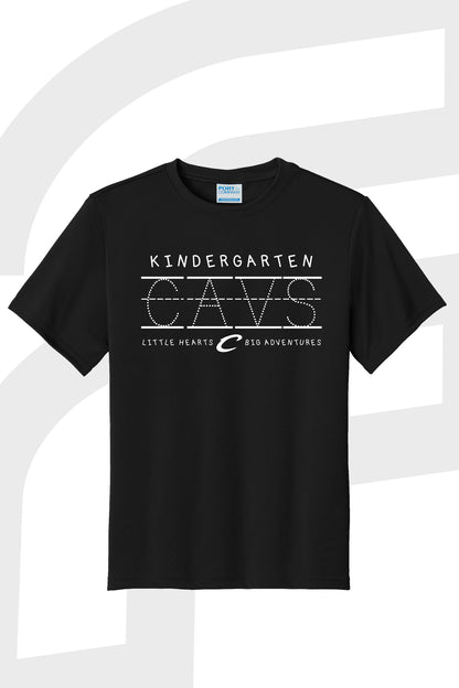 Mrs. Booker - Kindergarten CBA