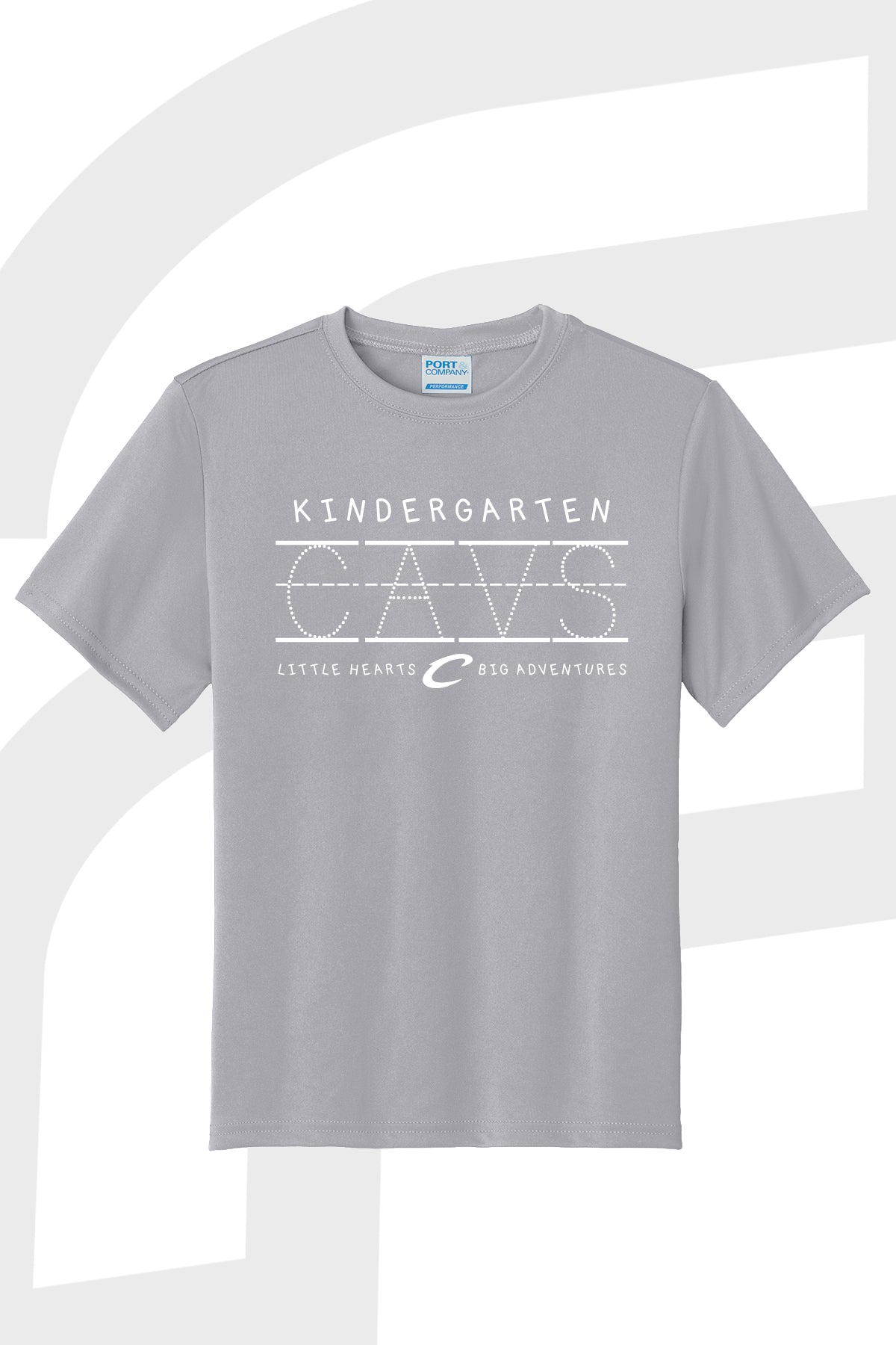 Mrs. Craver - Kindergarten CBA