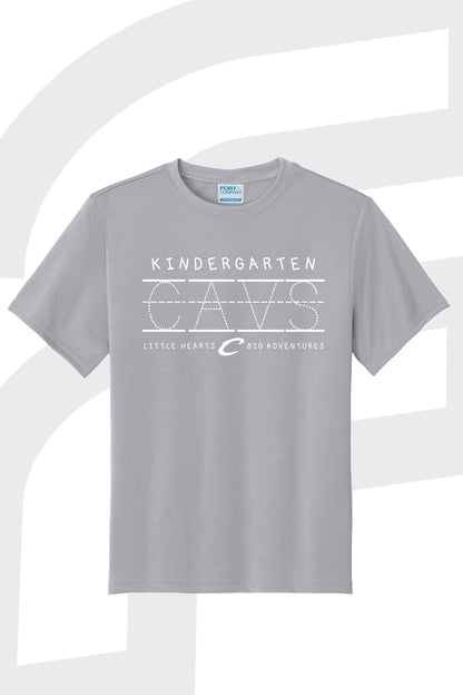 Mrs. Craver - Kindergarten CBA