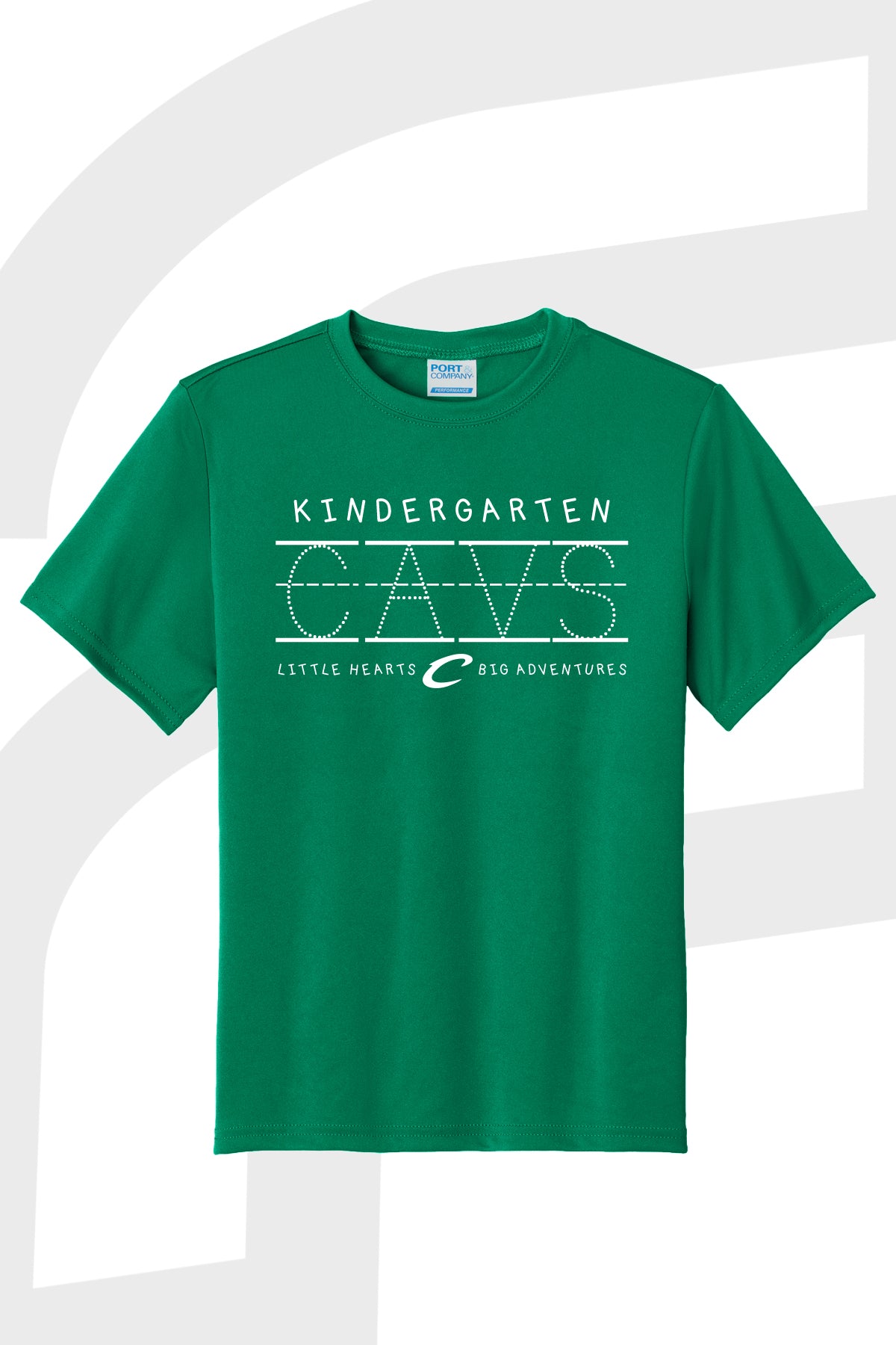 Mrs. Gibbs - Kindergarten CBA