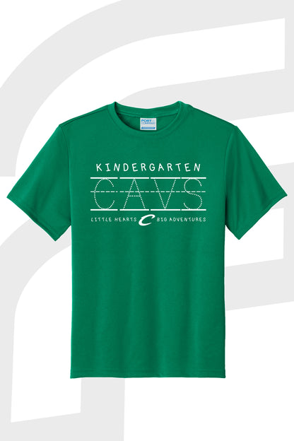 Mrs. Gibbs - Kindergarten CBA
