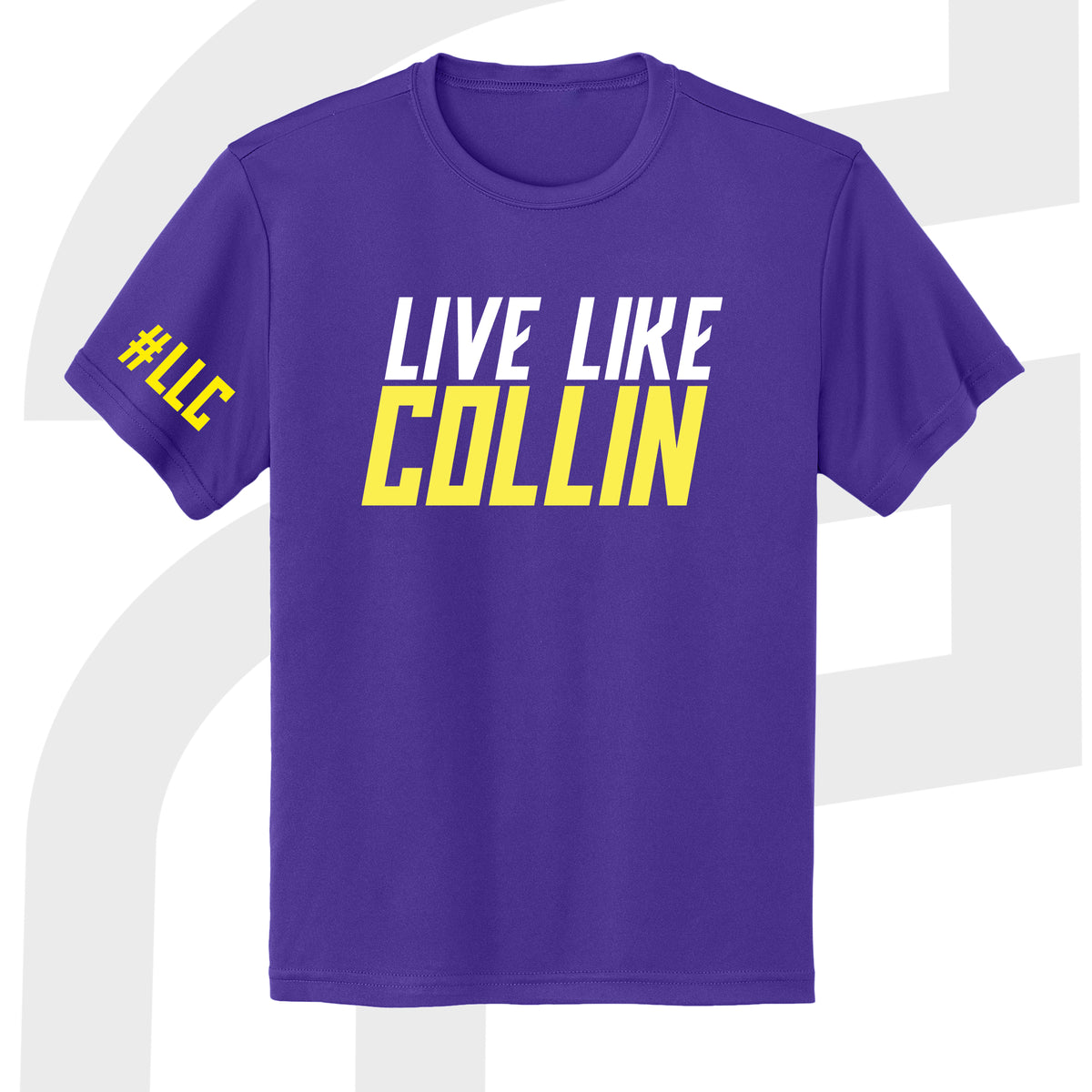 Live Like Collin T-Shirt