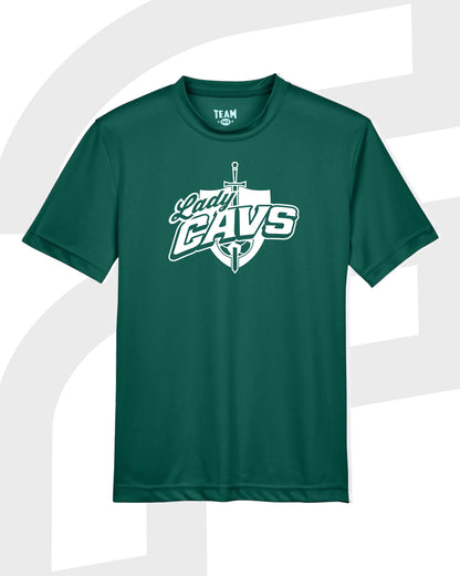 Calvary Girl's Soccer T-Shirt