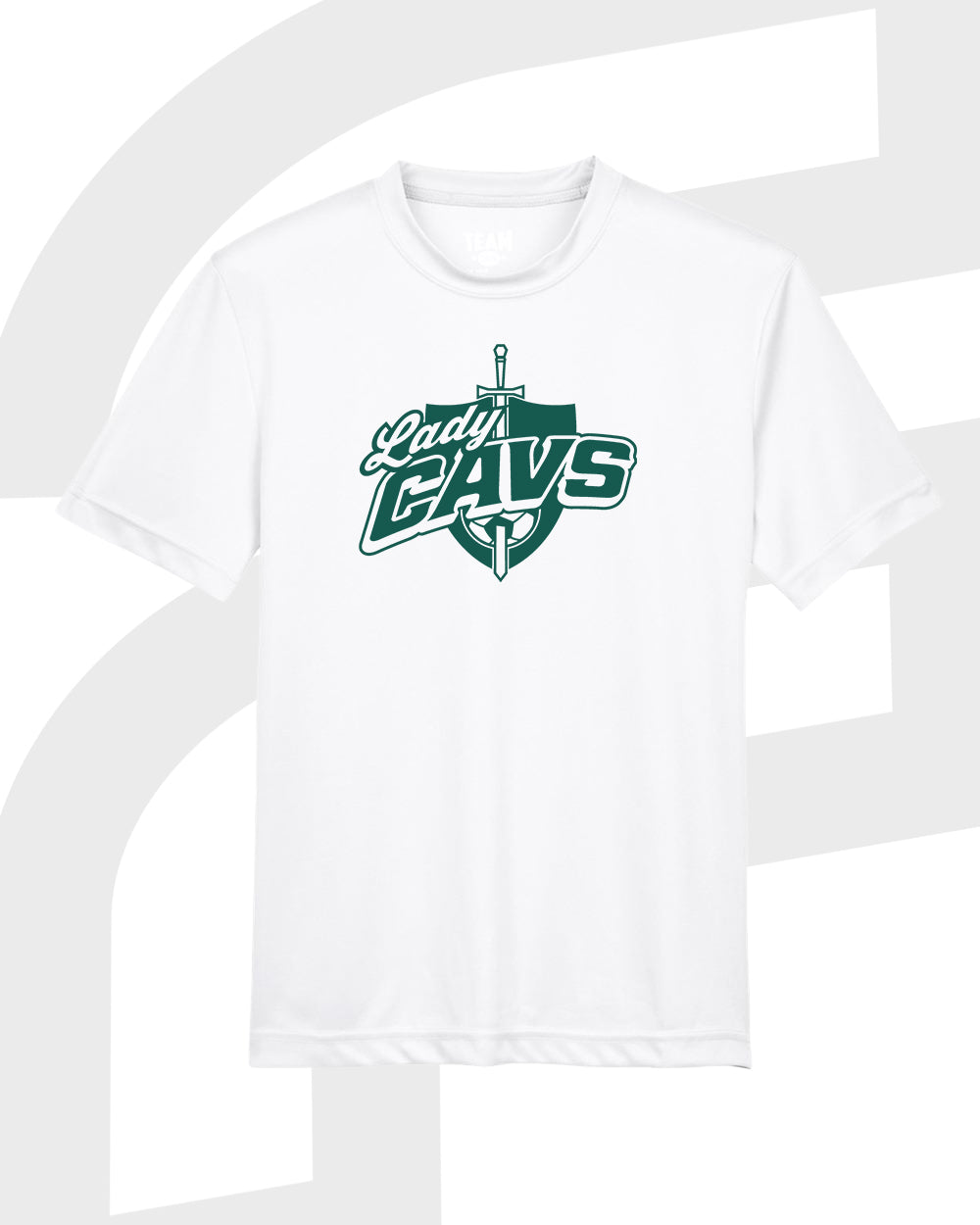 Calvary Girl's Soccer T-Shirt