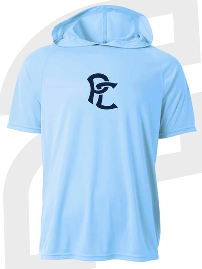 PC Hooded Shirt