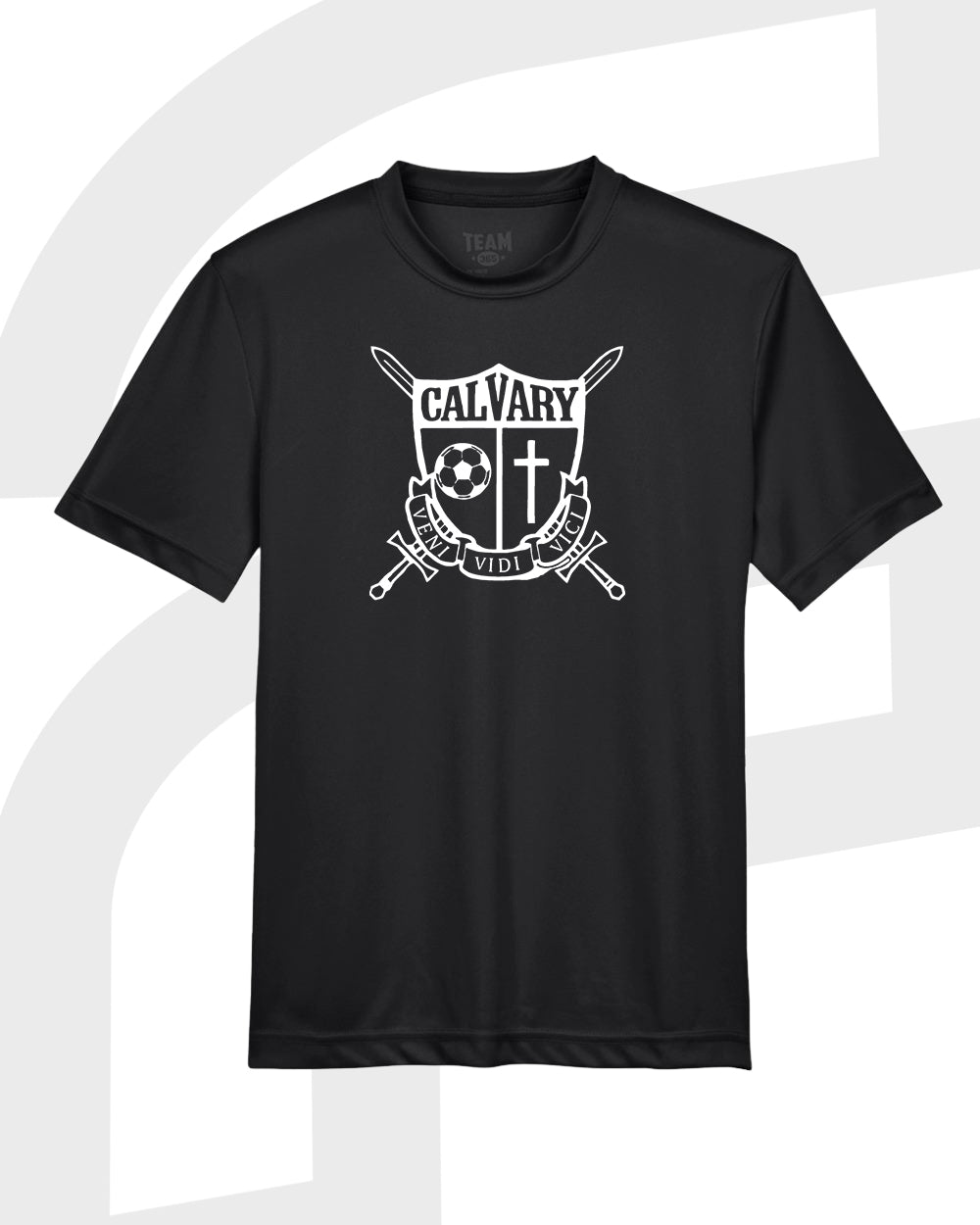 Calvary Boy's Soccer T-Shirt