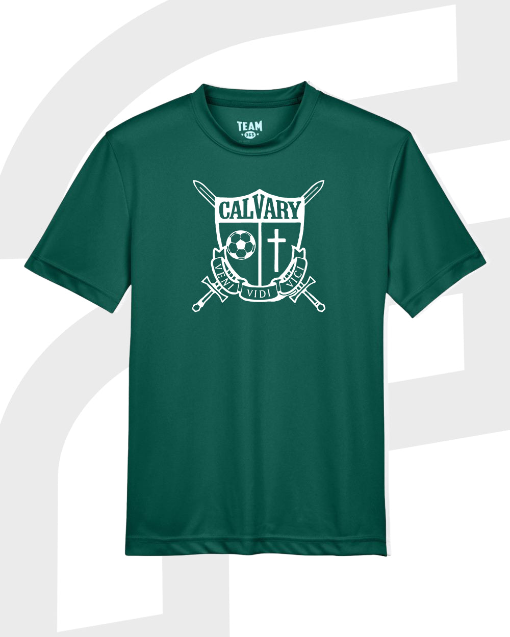 Calvary Boy's Soccer T-Shirt
