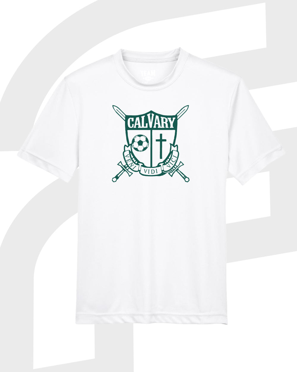Calvary Boy's Soccer T-Shirt