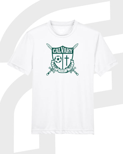 Calvary Boy's Soccer T-Shirt