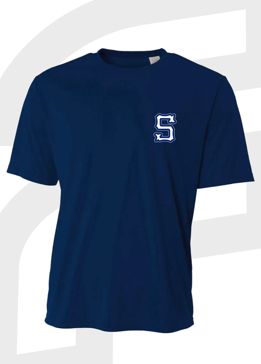 Shreveport LL - S Logo Left Chest