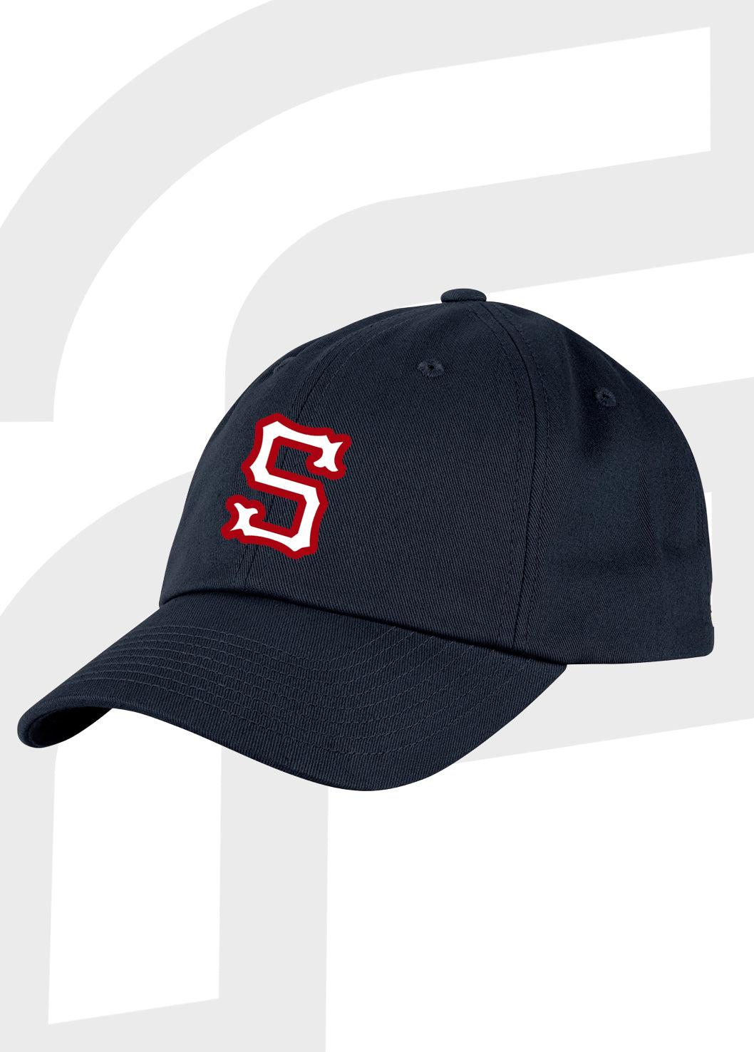 Embroided S - Classic Cap