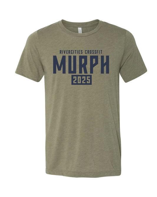 SALE - RCCF MURPH 2025 Unisex Short Sleeve Shirt