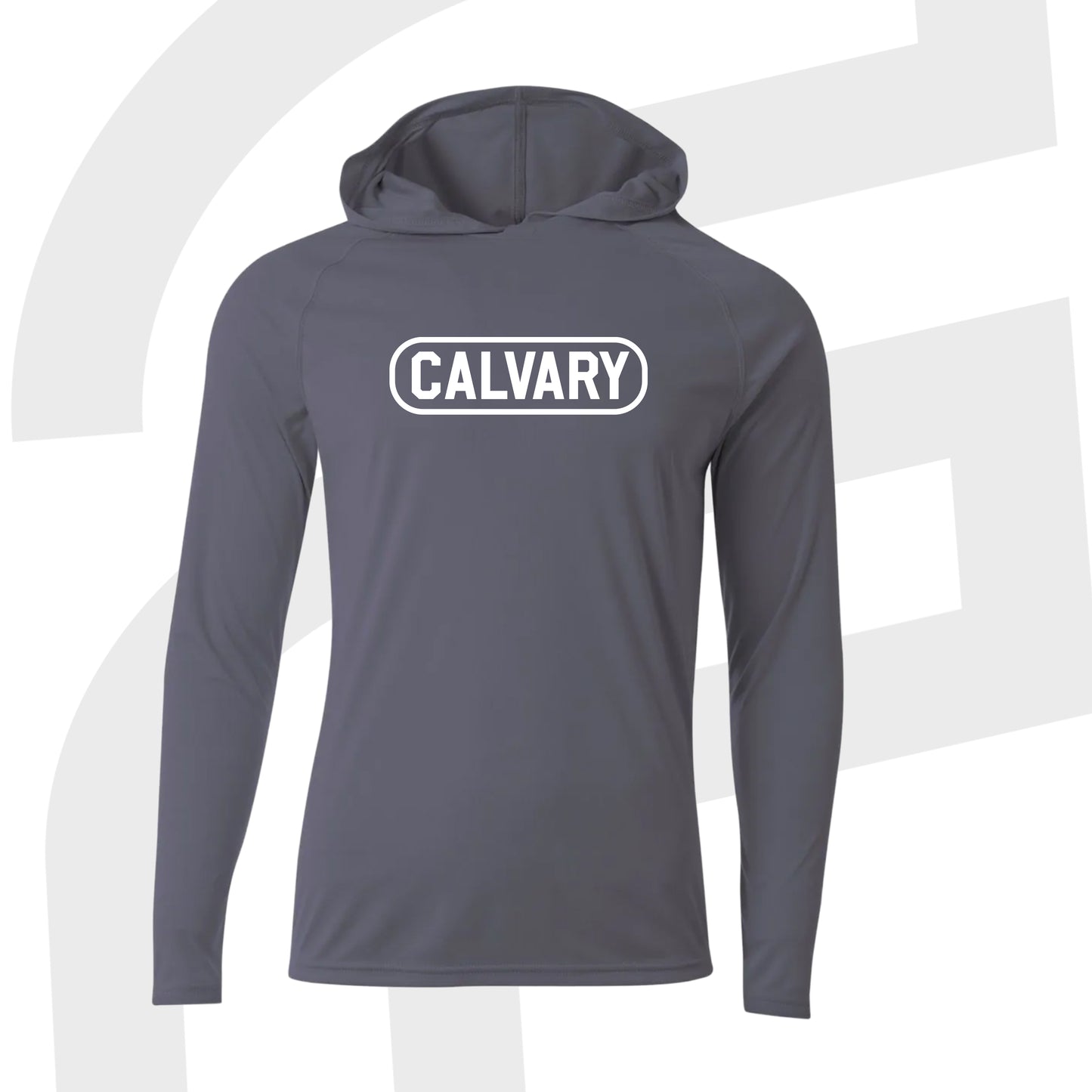 Calvary Oval Performance - Hooded