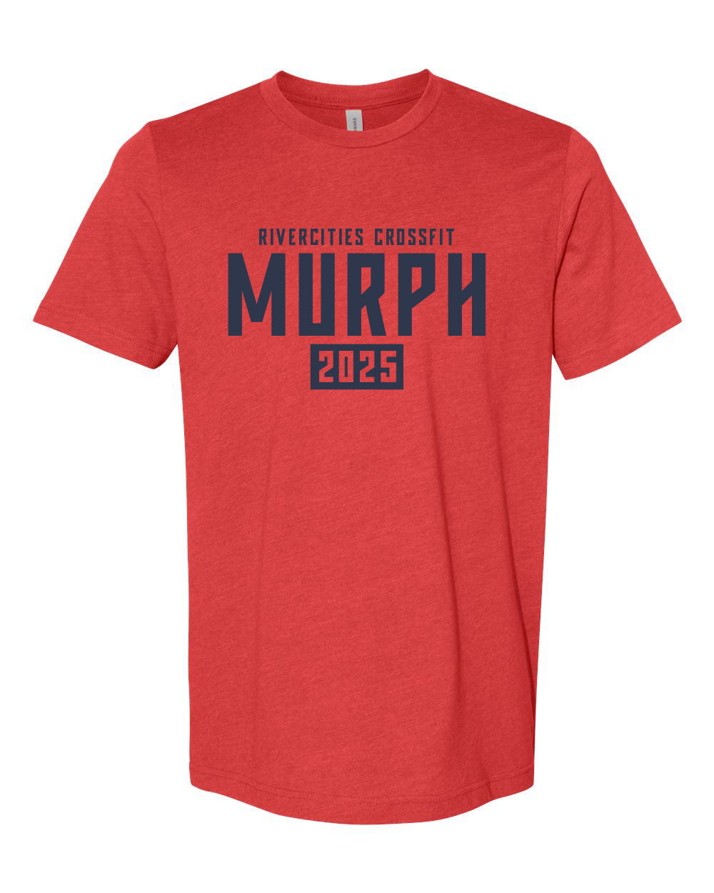 MURPH 2025 Unisex Short Sleeve Shirt - Sale!