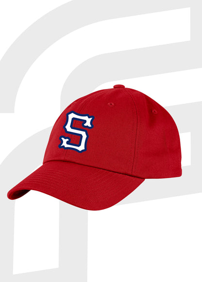 Embroided S - Classic Cap