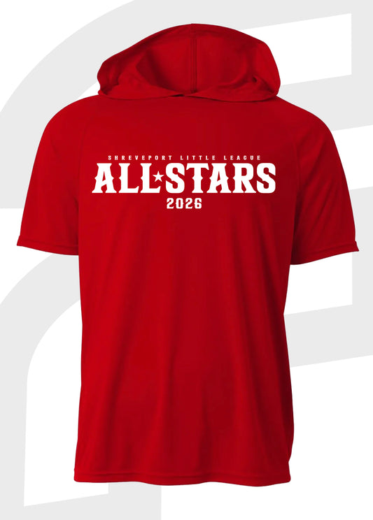 2026 All-Star Hooded Shirt