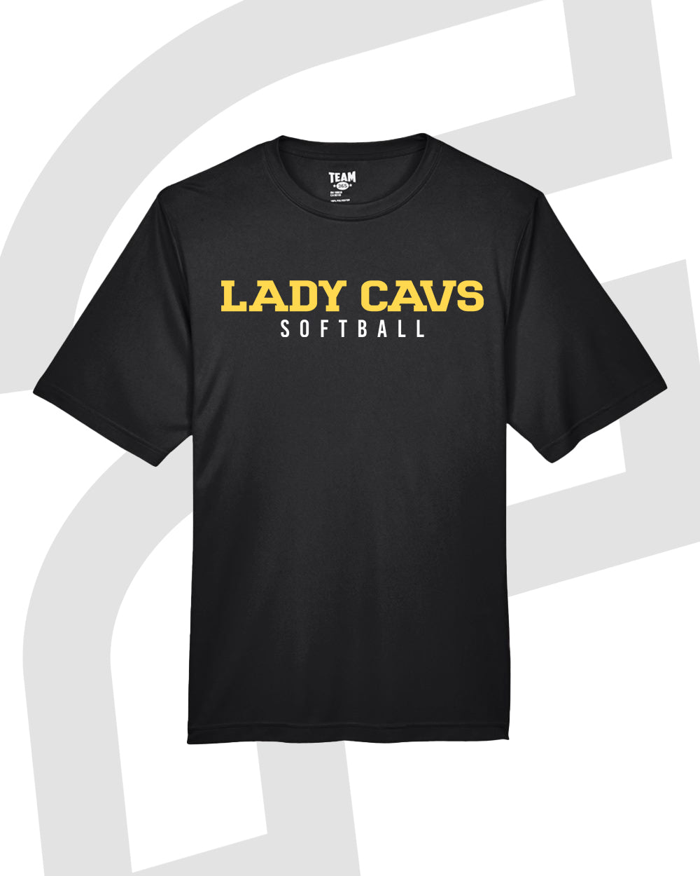 Lady Cavs Softball - 2025 5X State Championships Shirts